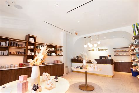 Milk honey spa - I interviewed at milk + honey spa (Houston, TX) in Jan 2022. The interview process is done over a few weeks depending on your schedule. 1)phone interview 2)go in for tour of salon and meet the managers and staff 3)go in for practical w/ a model for color, updo, and a mens haircut 4)final interview.